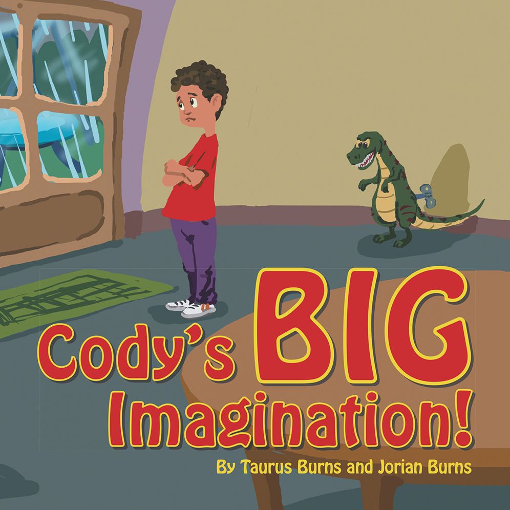 Cody'S Big Imagination!