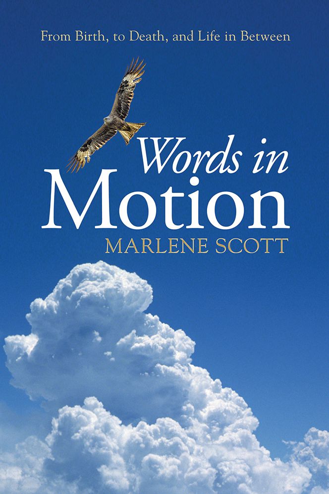 Words in Motion: From Birth, to Death, and Life in Between