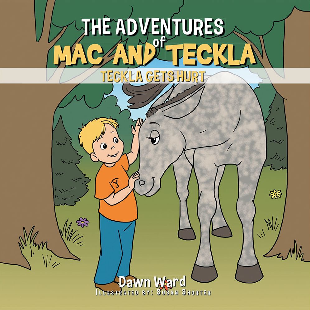 The Adventures of Mac and Teckla: Teckla Gets Hurt