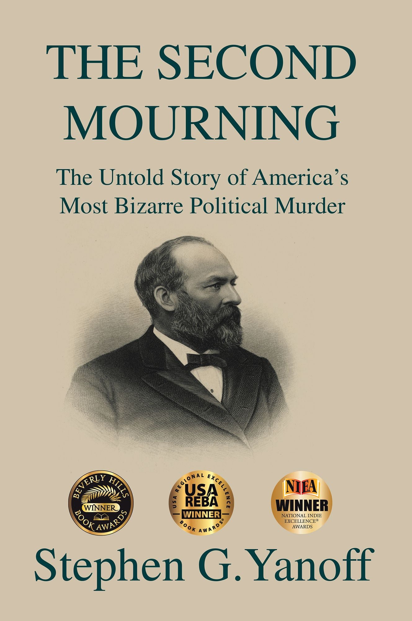 The Second Mourning: The Untold Story of America's Most Bizarre Political Murder