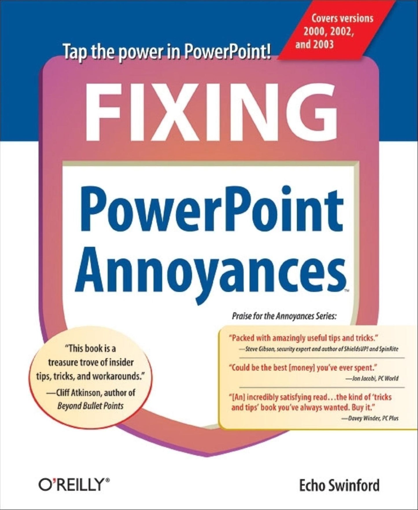 Fixing PowerPoint Annoyances: How to Fix the Most Annoying Things About Your Favorite Presentation Program