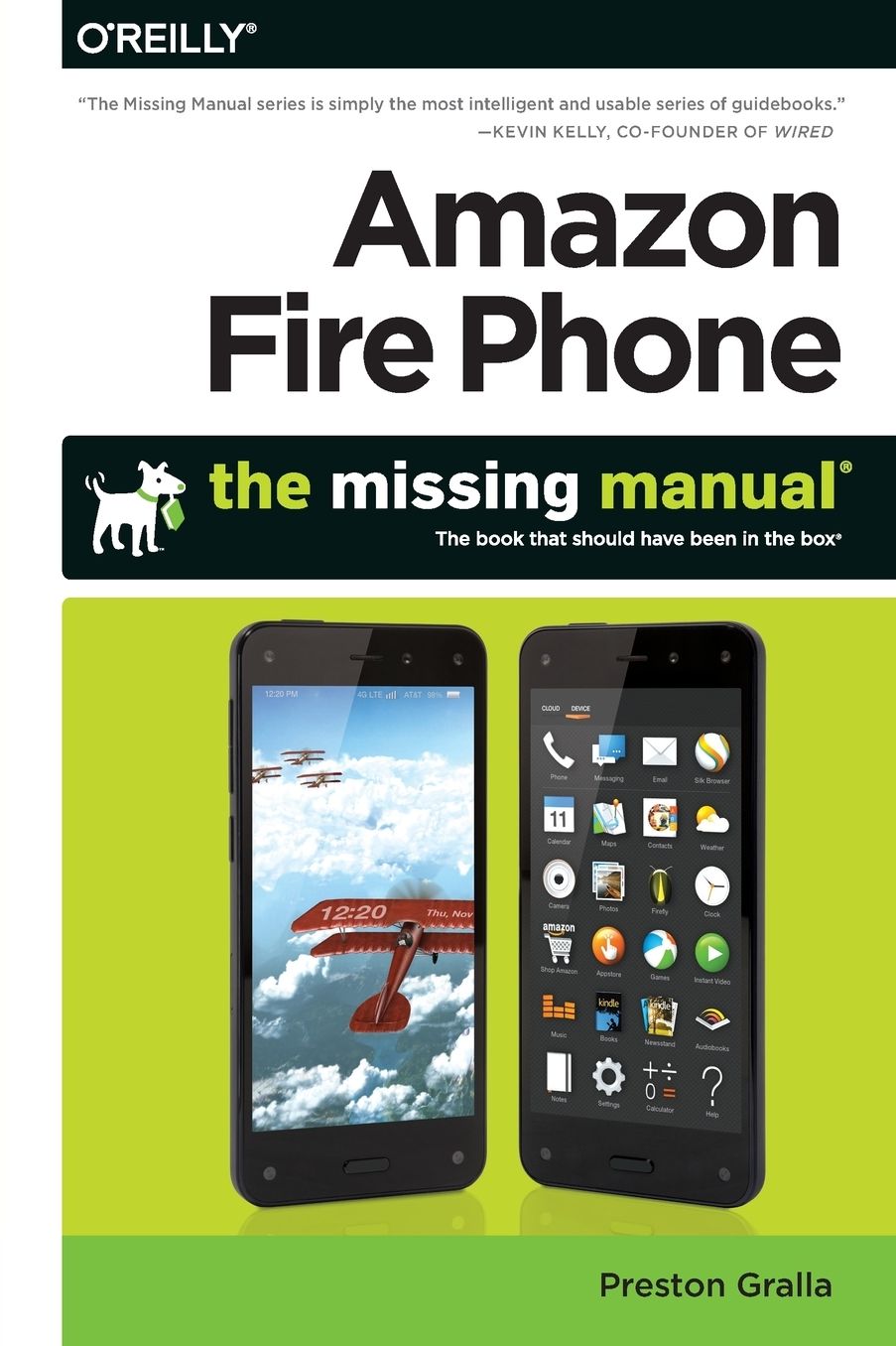 Amazon Fire Phone: The Missing Manual