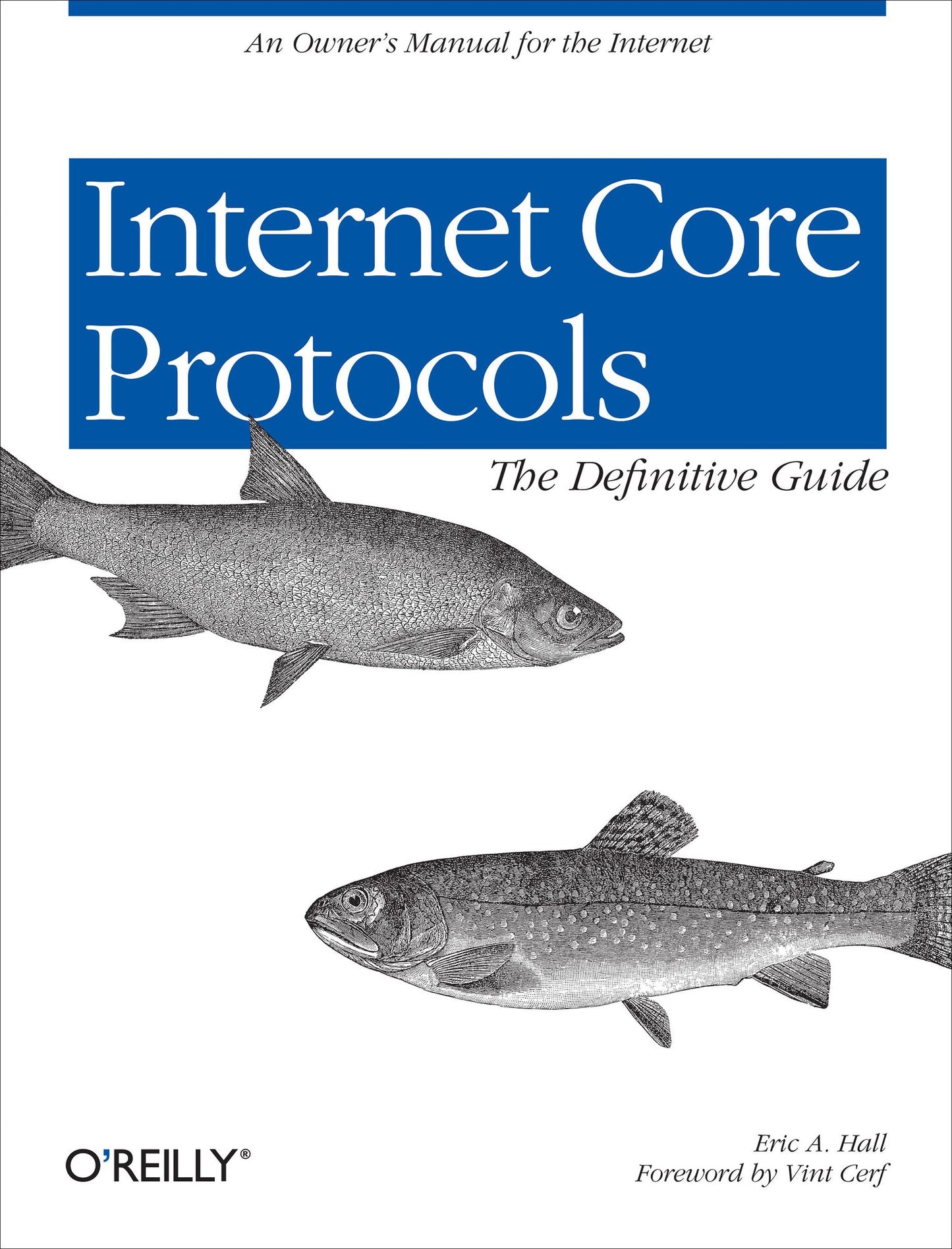 Internet Core Protocols: The Definitive Guide: Help for Network Administrators