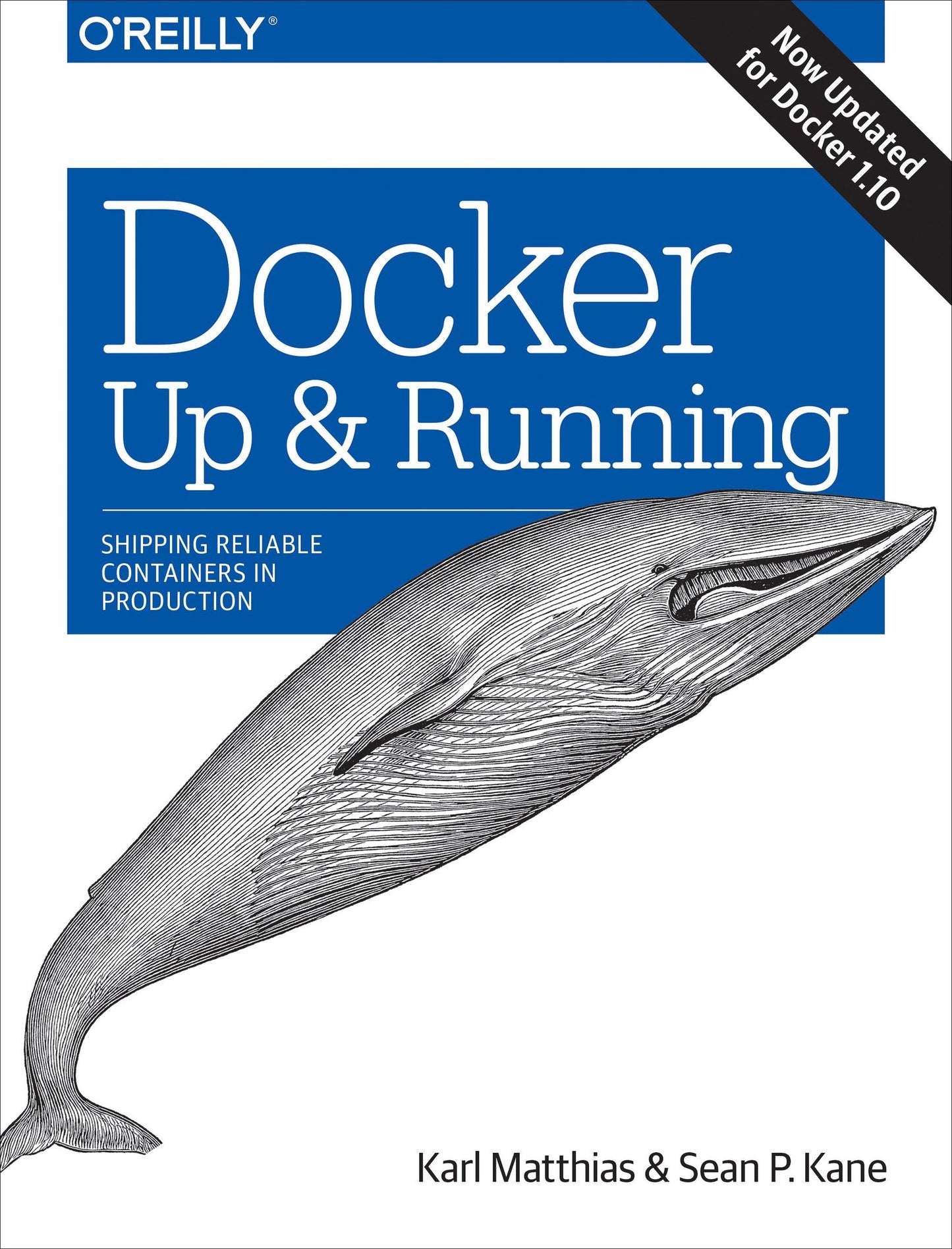 Docker: Up & Running: Shipping Reliable Containers in Production