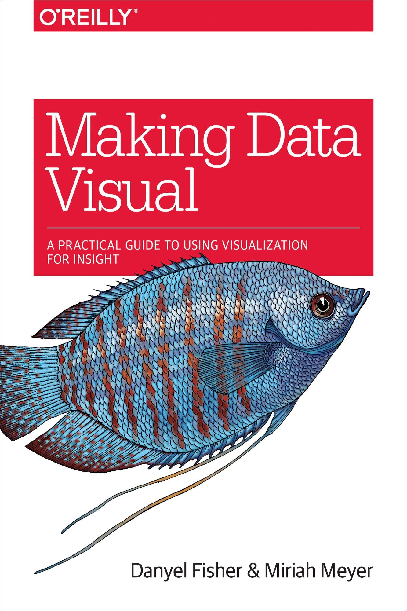 Making Data Visual: Designing Effective Visualizations