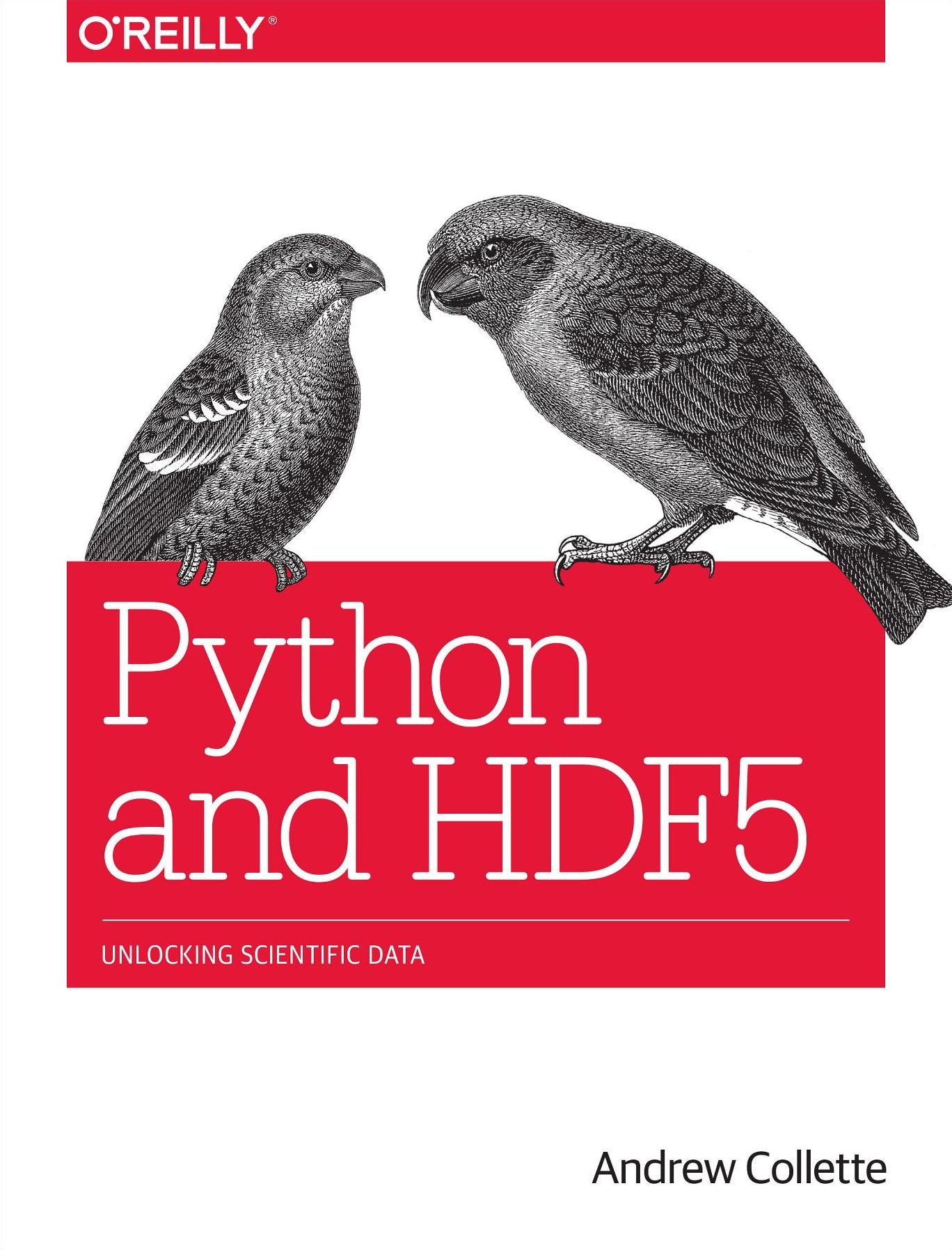 Python and HDF5: Unlocking Scientific Data