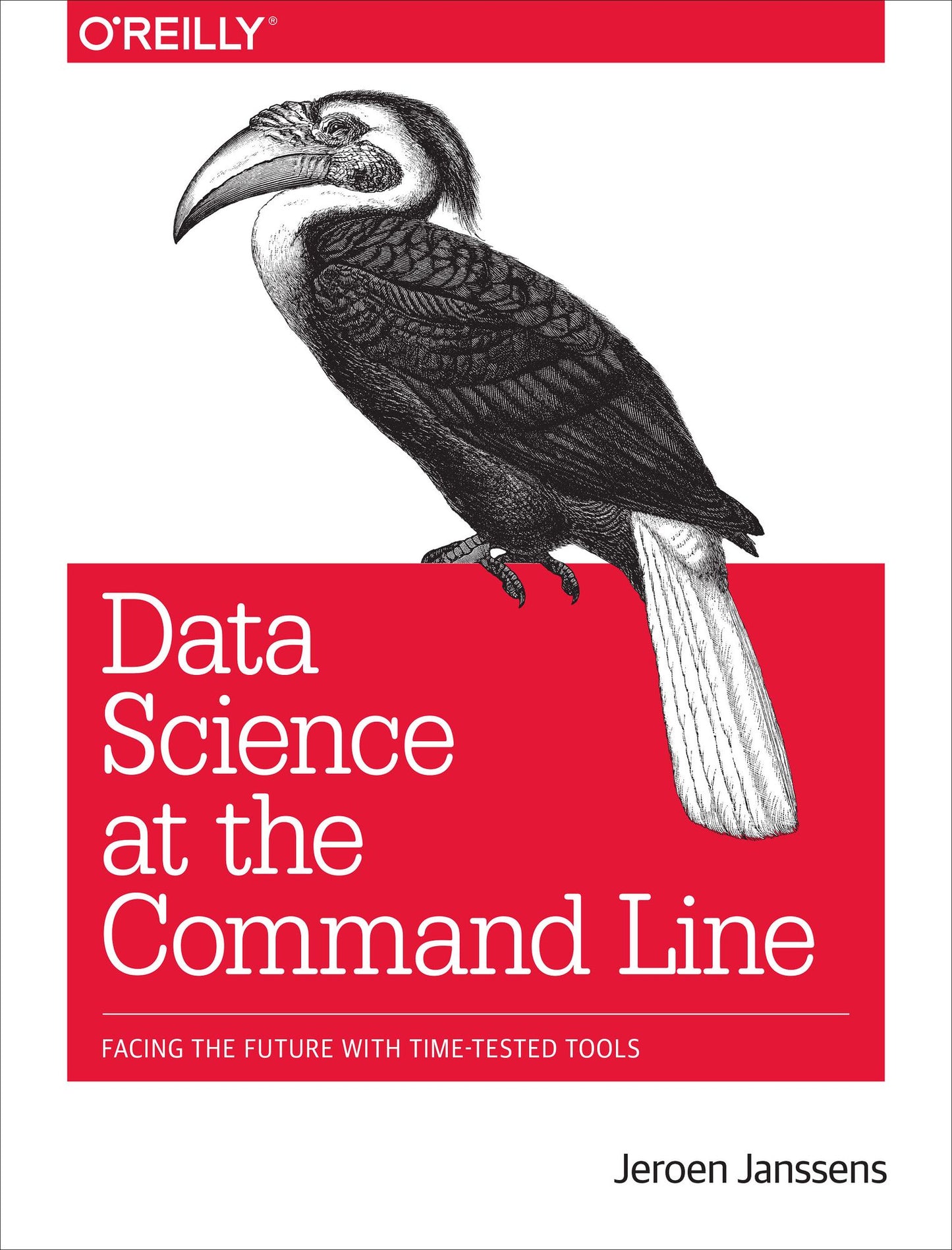 Data Science at the Command Line: Facing the Future with Time-Tested Tools