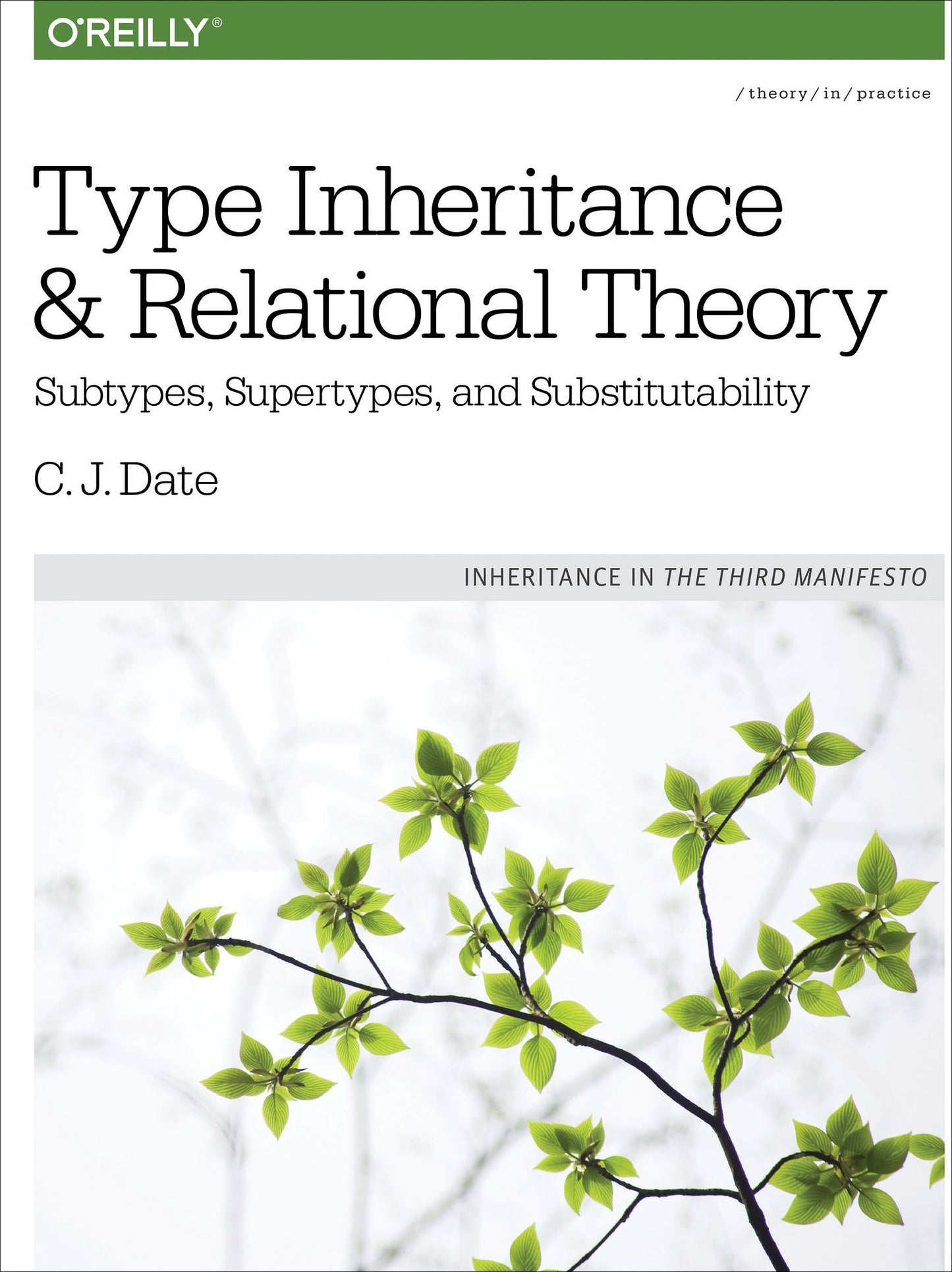 Type Inheritance and Relational Theory: Subtypes, Supertypes, and Substitutability