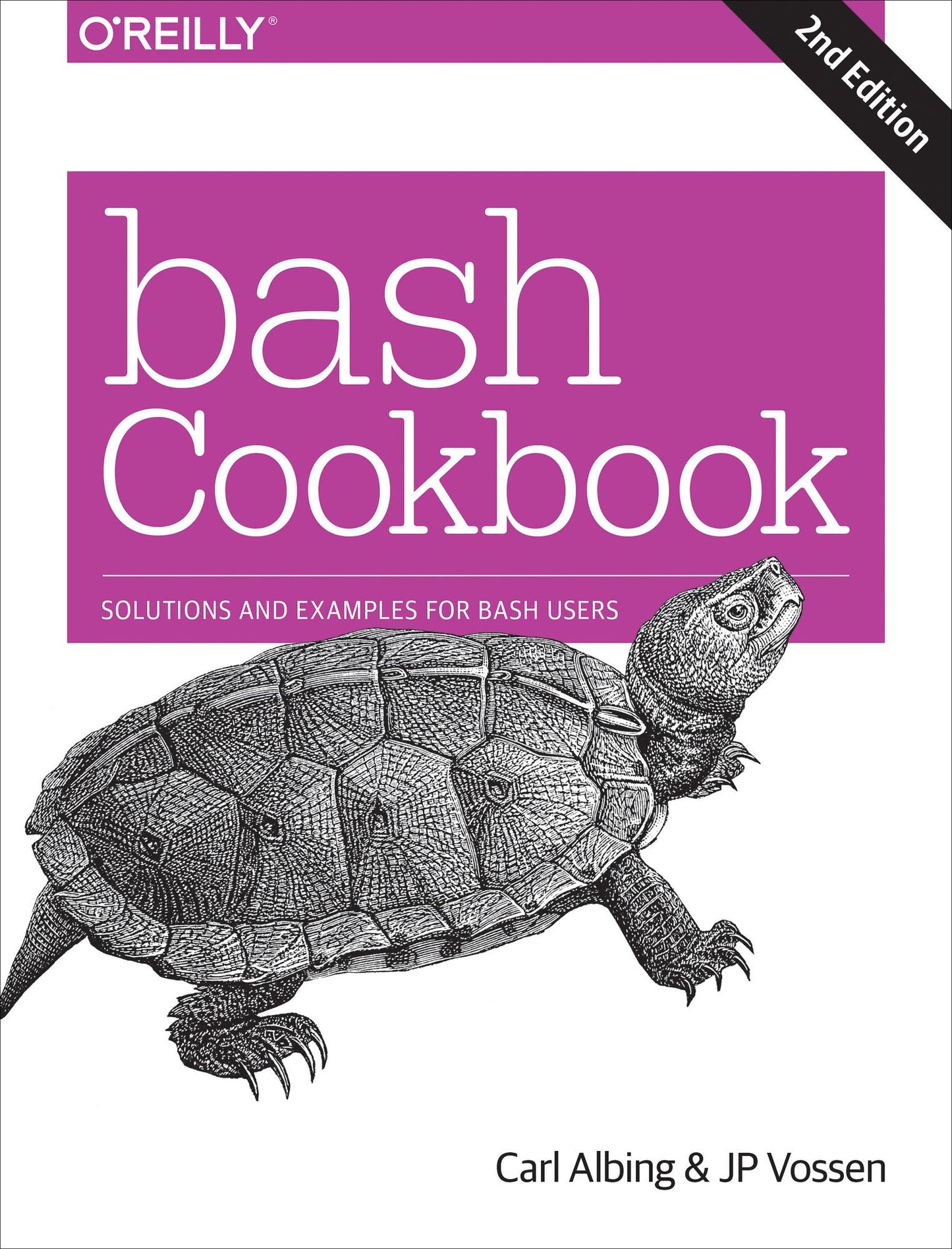 bash Cookbook: Solutions and Examples for bash Users