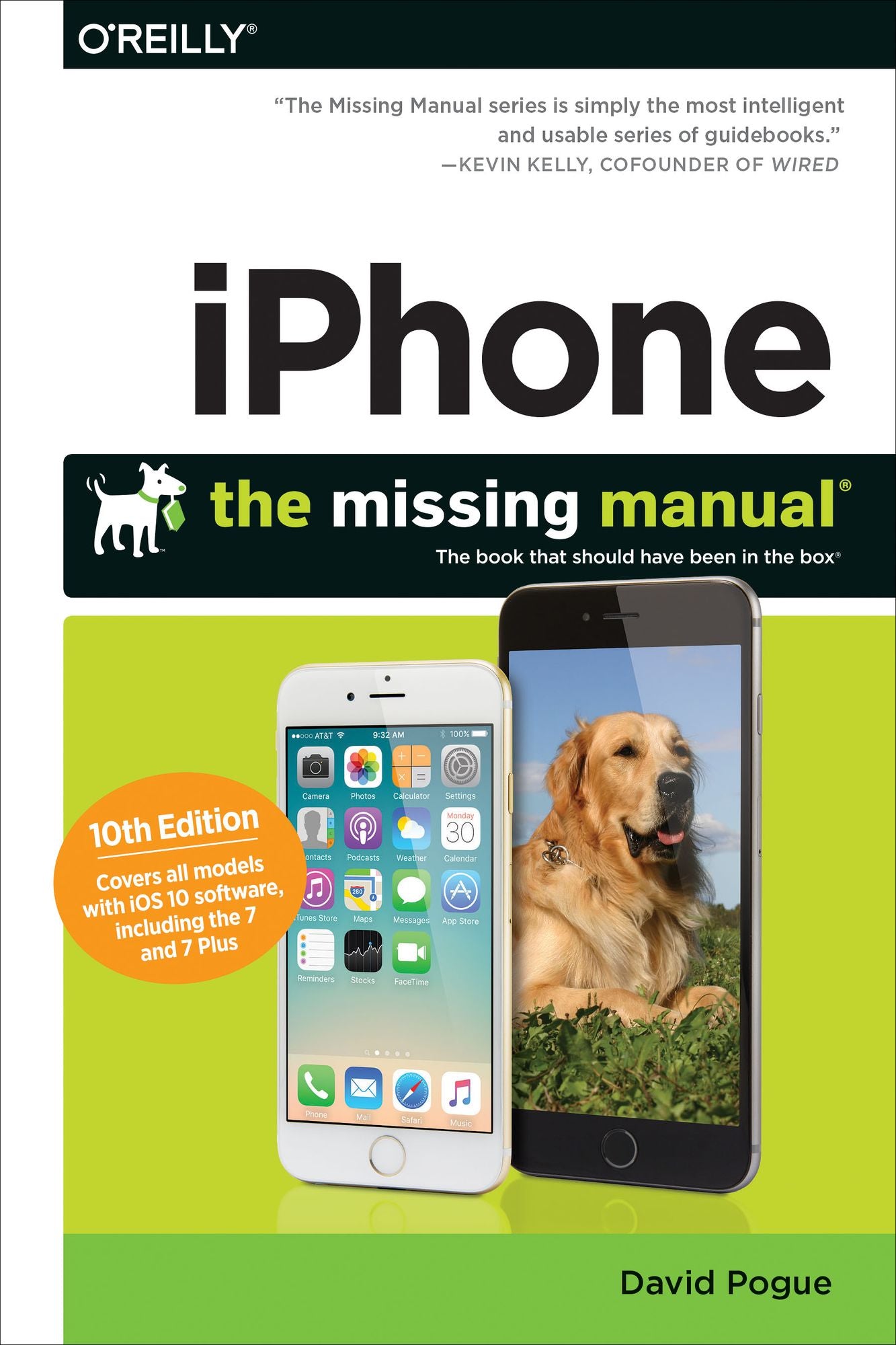 iPhone: The Missing Manual: The Book That Should Have Been In the Box