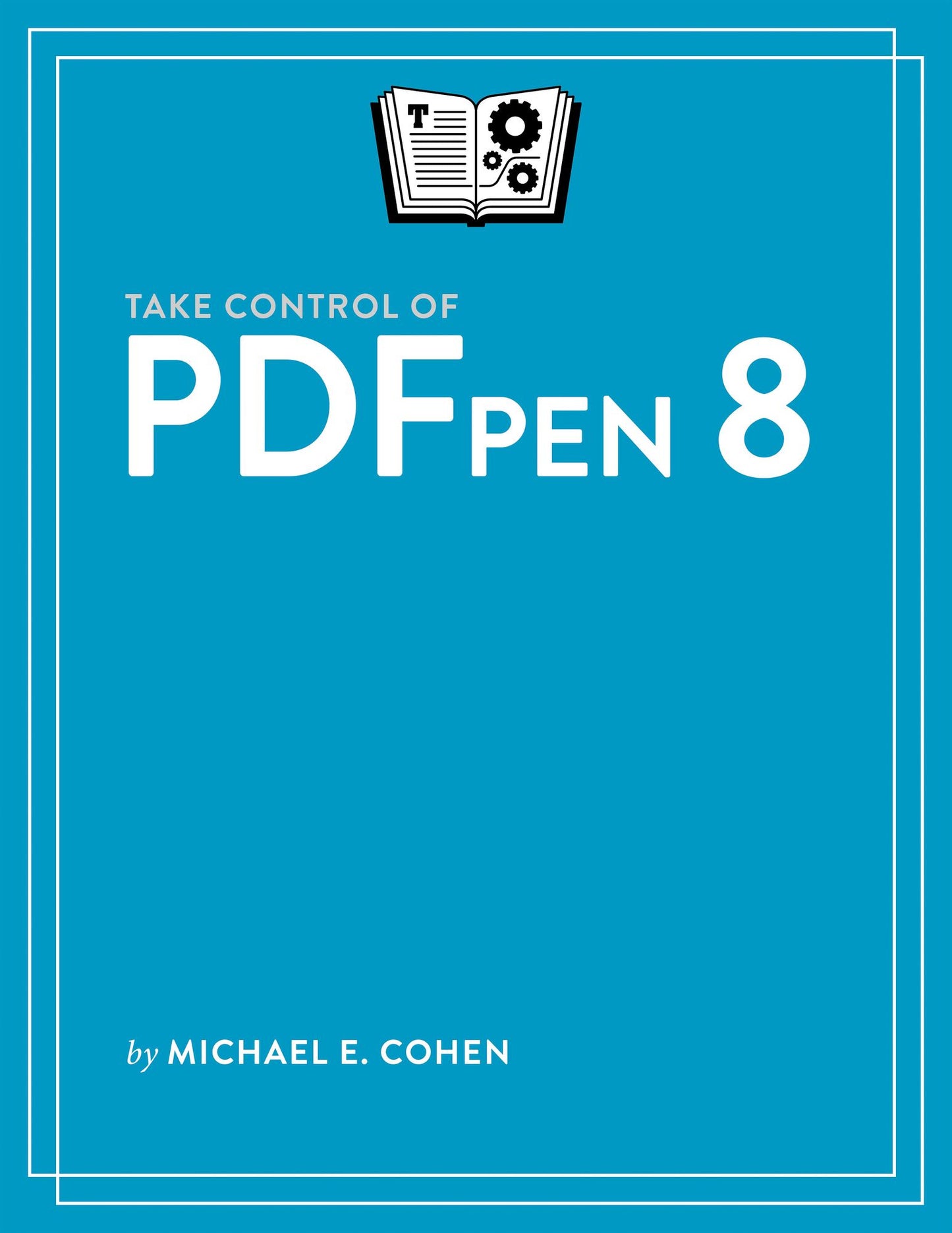 Take Control of PDFpen 8