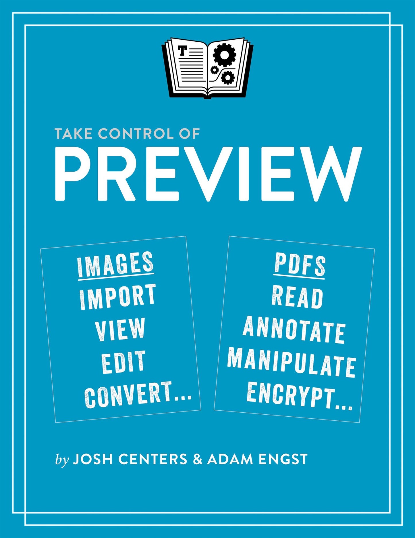 Take Control of Preview