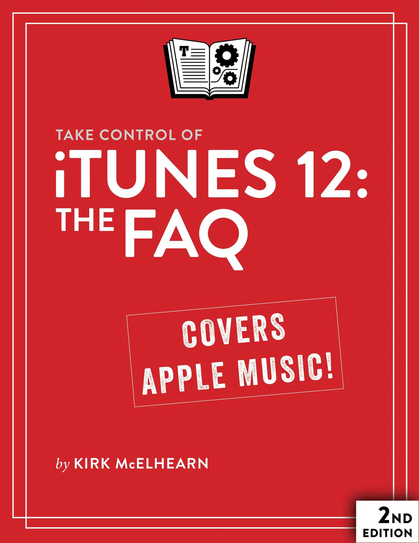 Take Control of iTunes 12: The FAQ