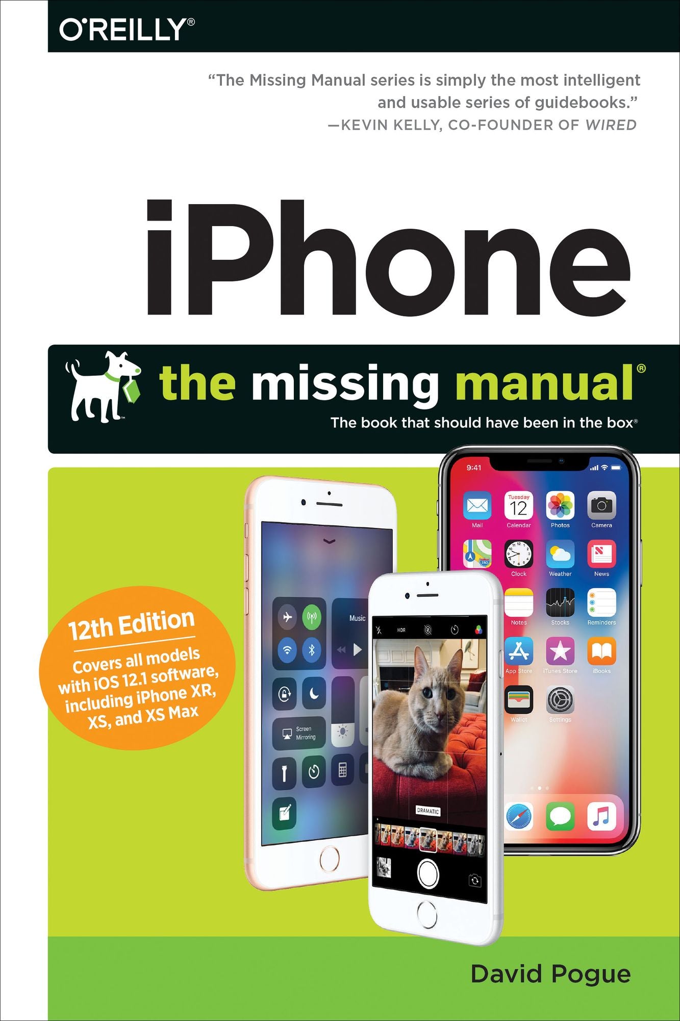 iPhone : The Missing Manual