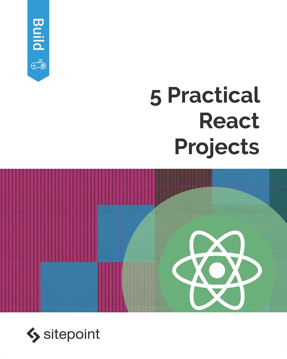 5 Practical React Projects