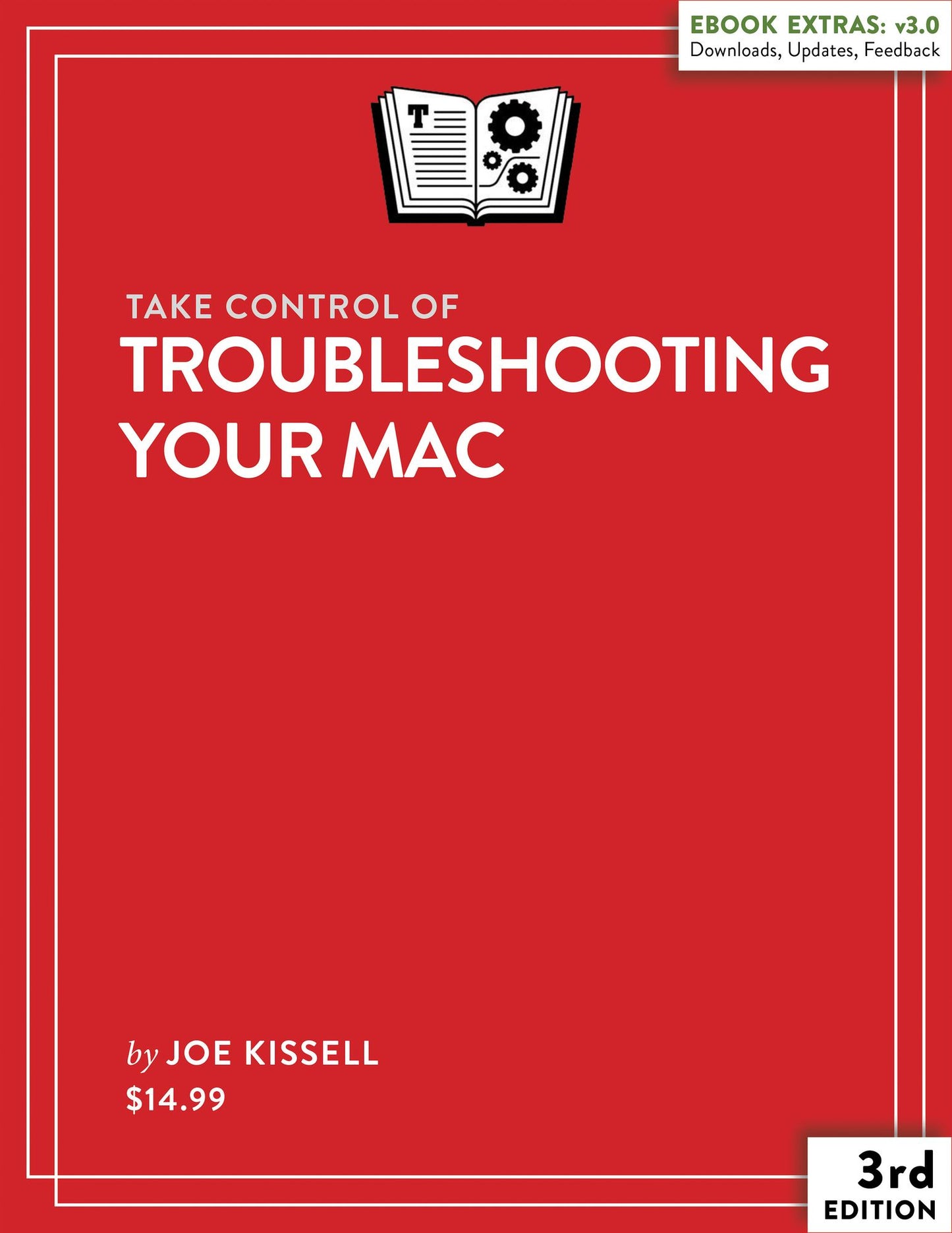 Take Control of Troubleshooting Your Mac