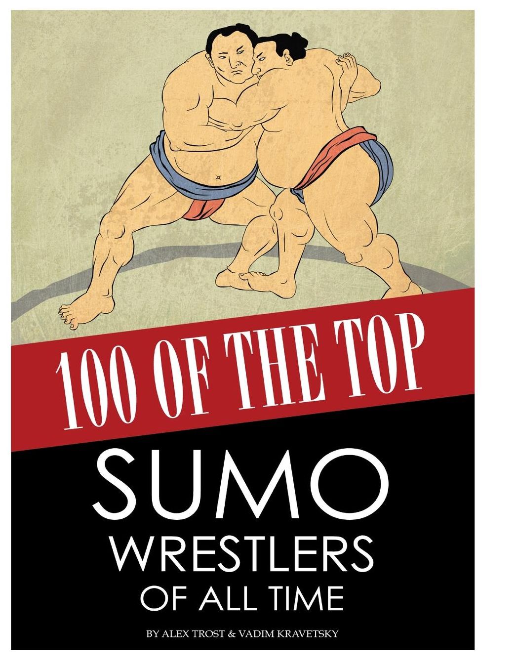 100 of the Top Sumo Wrestlers of All Time