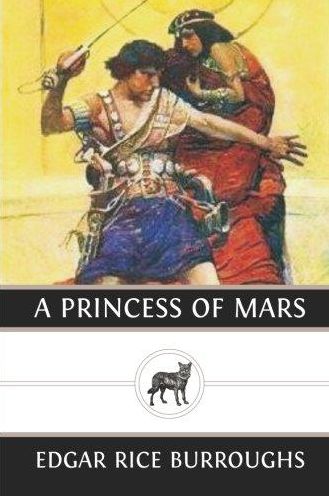 Princess of Mars