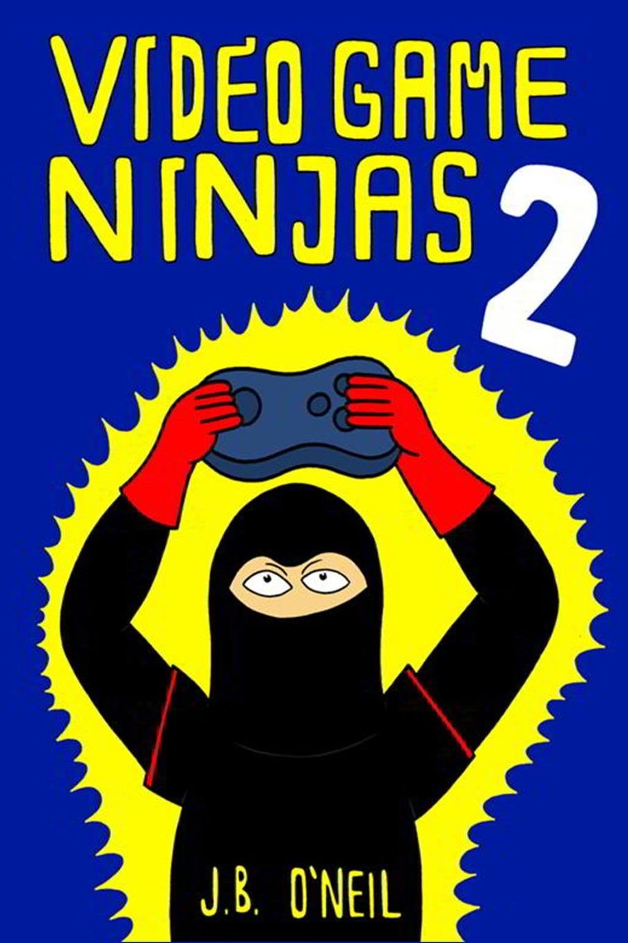 Video Game Ninjas 2: Attack of the Cucumber People