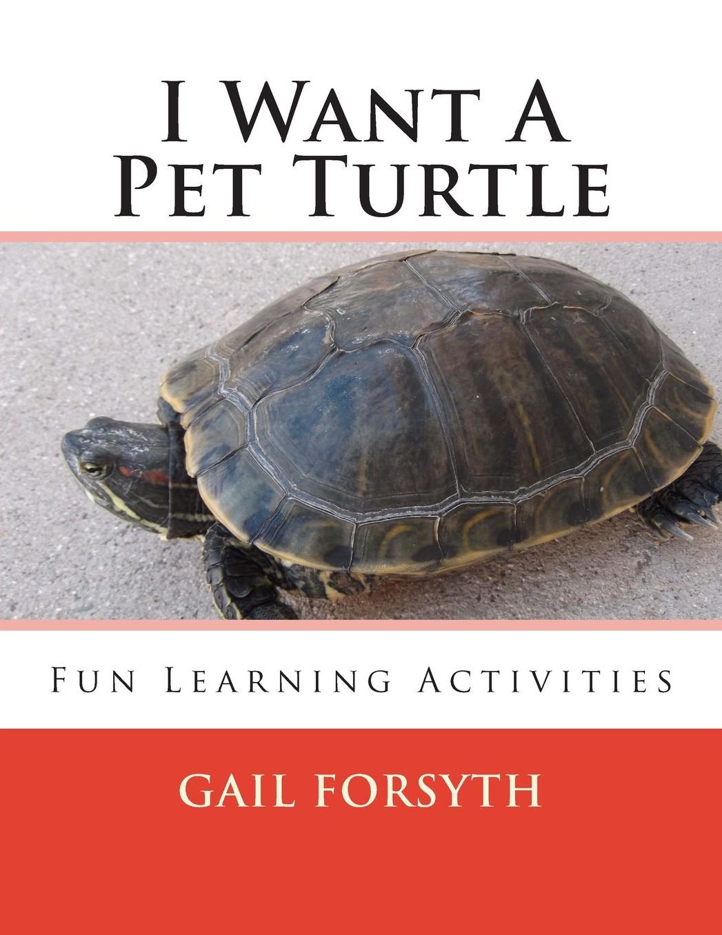 I Want A Pet Turtle