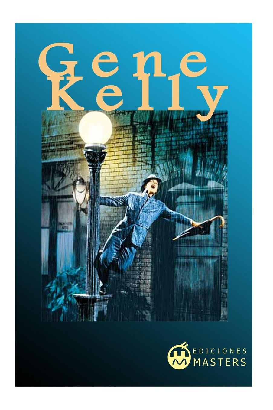 Gene Kelly (Spanish-language Edition)