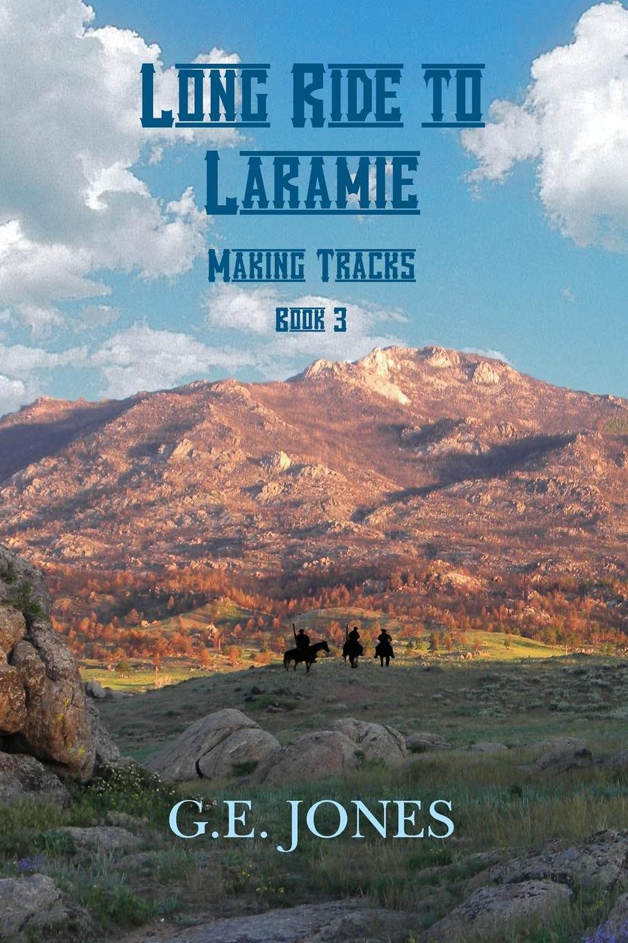 Making Tracks