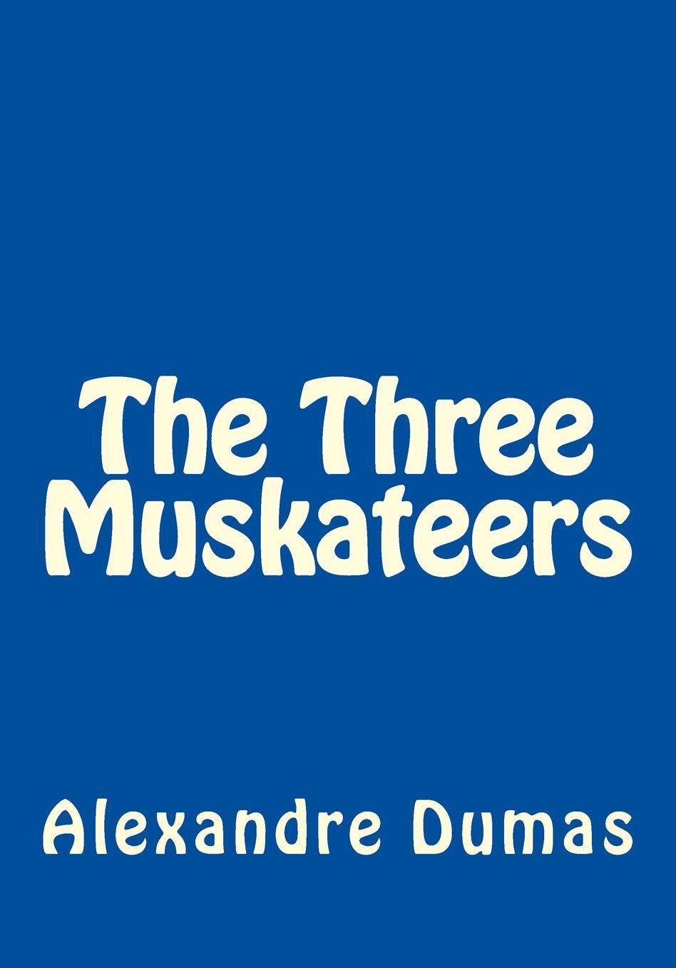 The Three Muskateers