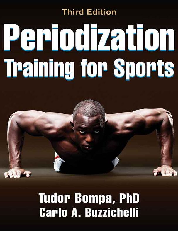 Periodization Training for Sports, 3E