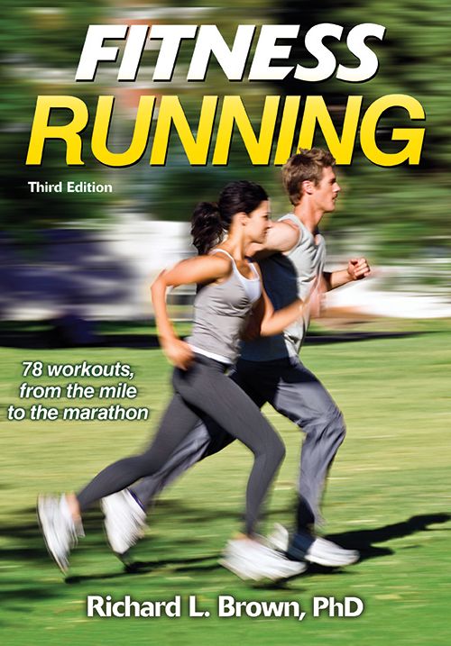 Fitness Running, 3E