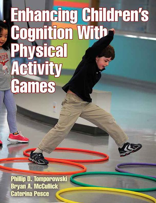 Enhancing Children's Cognition With Physical Activity Games