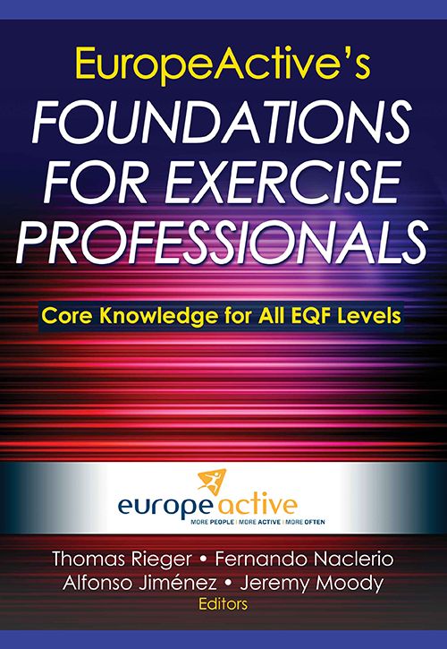 EuropeActive's Foundations for Exercise Professionals