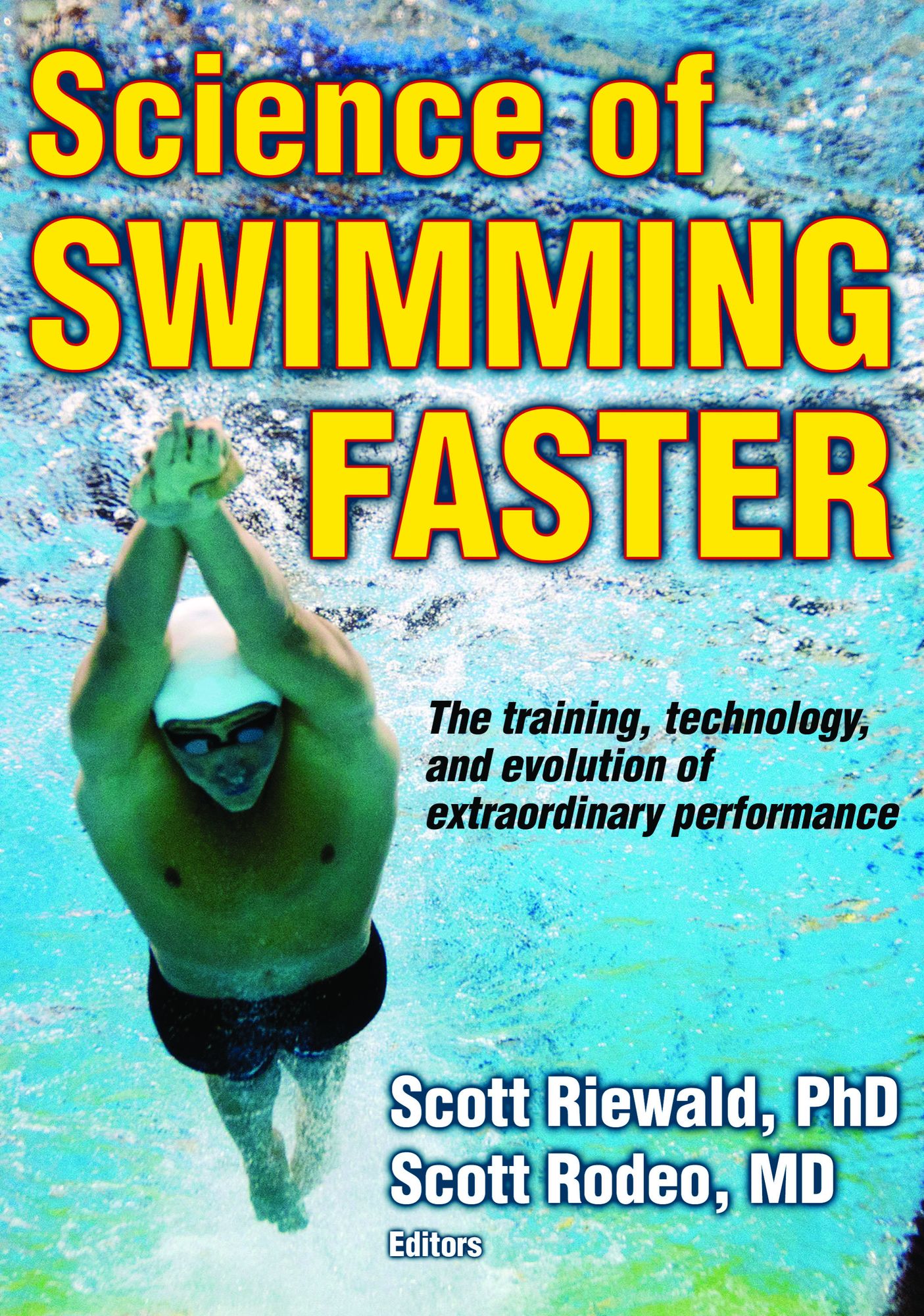 Science of Swimming Faster