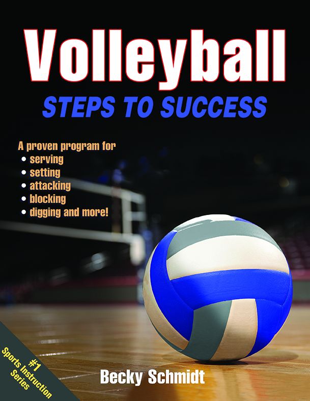 Volleyball: Steps to Success