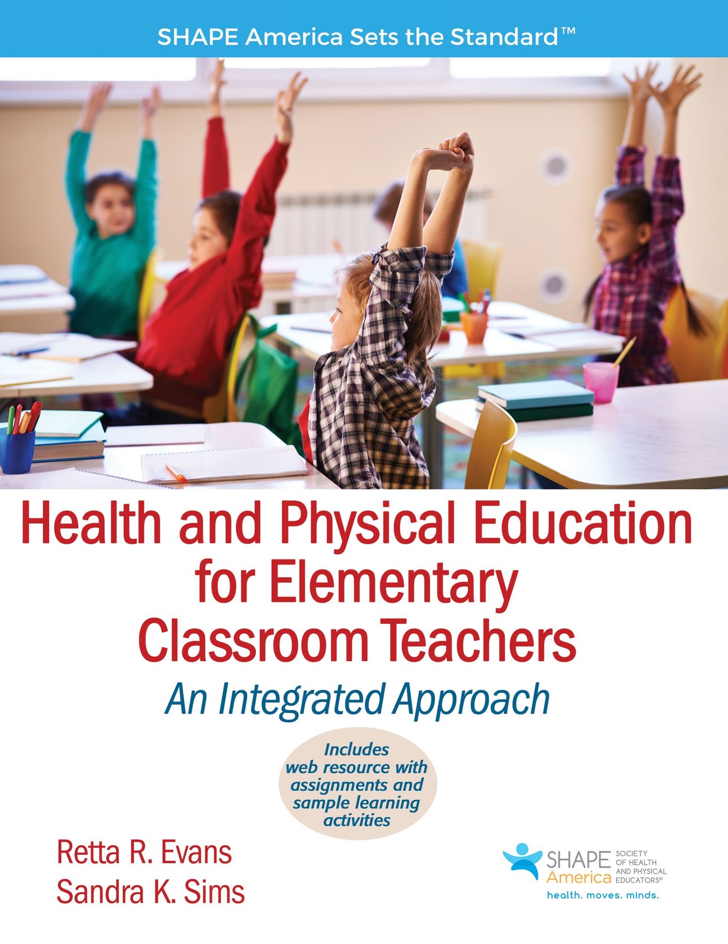 Health and Physical Education for Elementary Classroom Teachers: An Integrated Approach