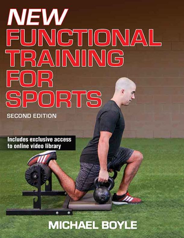 New Functional Training for Sports-2nd Edition