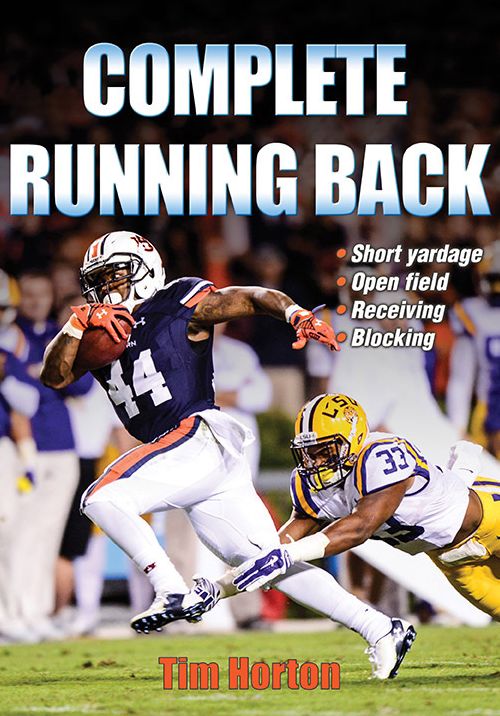 Complete Running Back