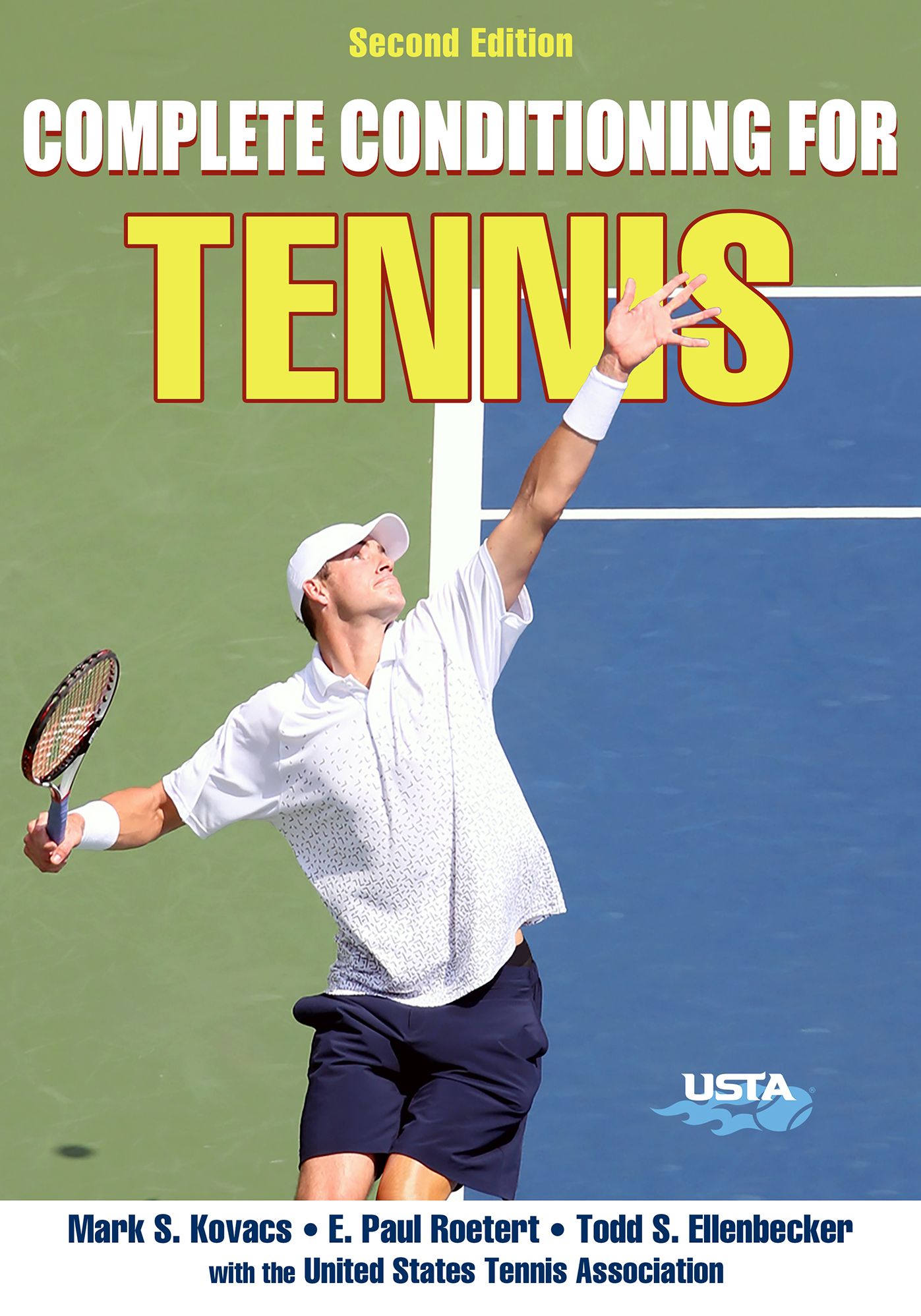 Complete Conditioning for Tennis, 2E