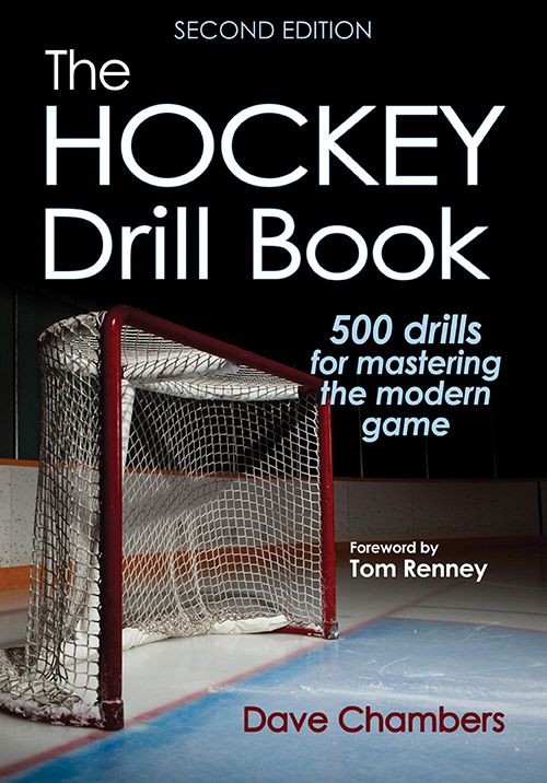 The Hockey Drill Book, 2E