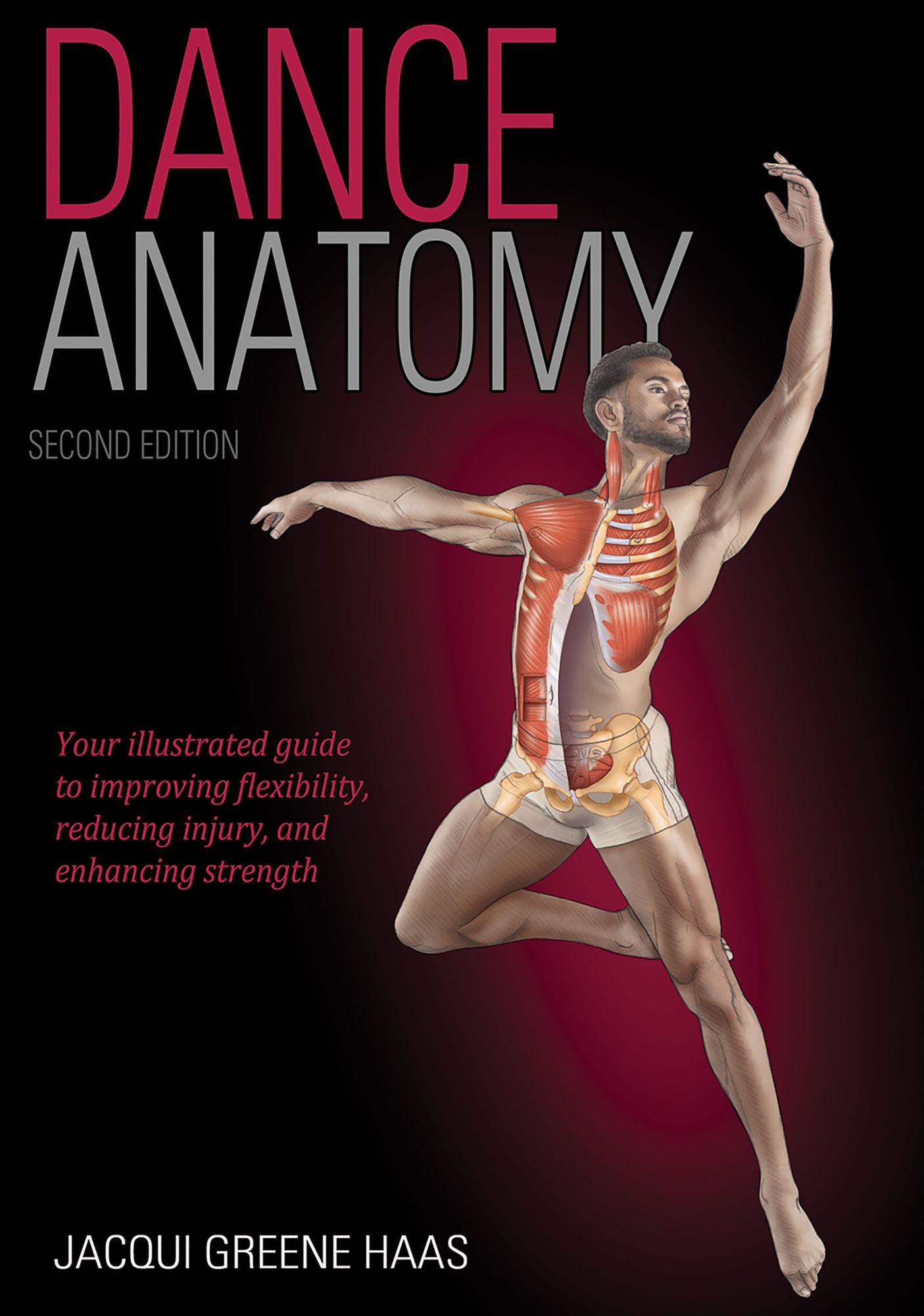 Dance Anatomy 2nd Edition