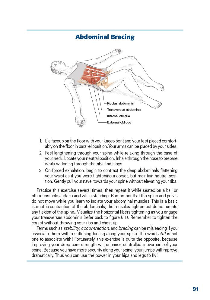 Dance Anatomy 2nd Edition