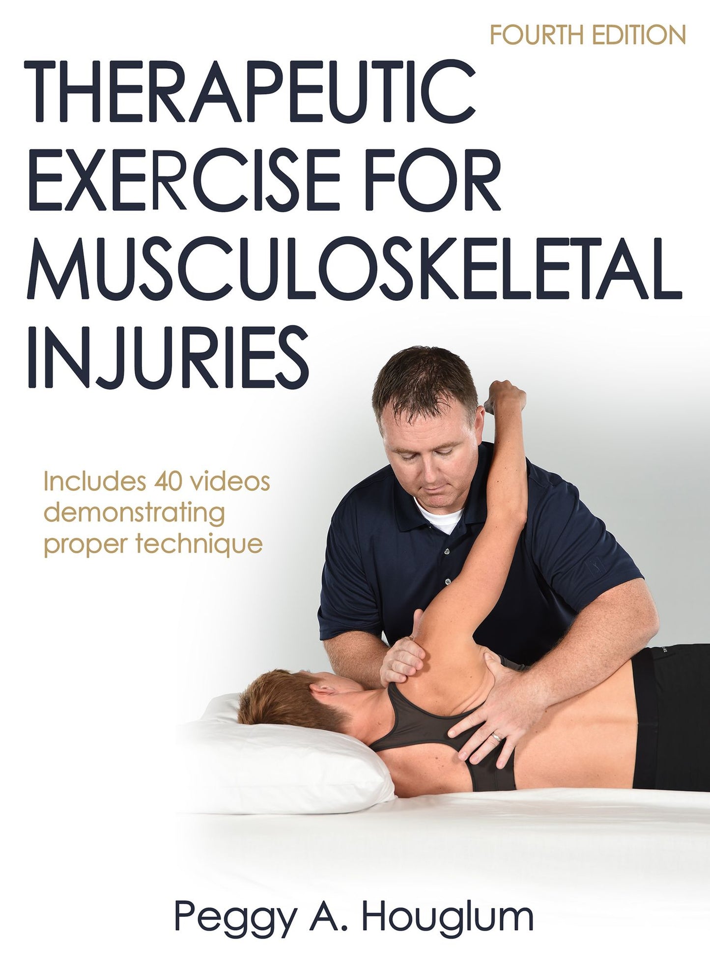 Therapeutic Exercise for Musculoskeletal Injuries 4th Edition
