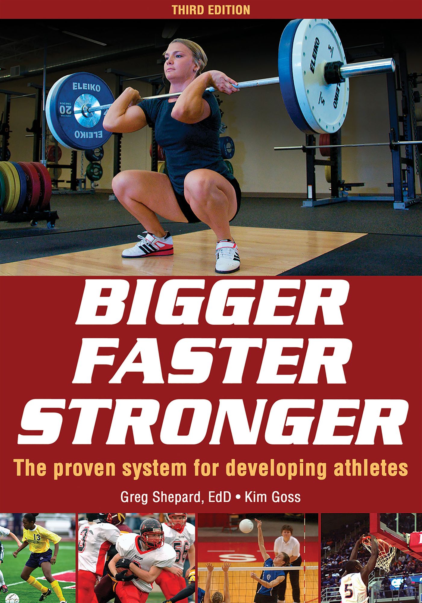 Bigger Faster Stronger 3rd Edition