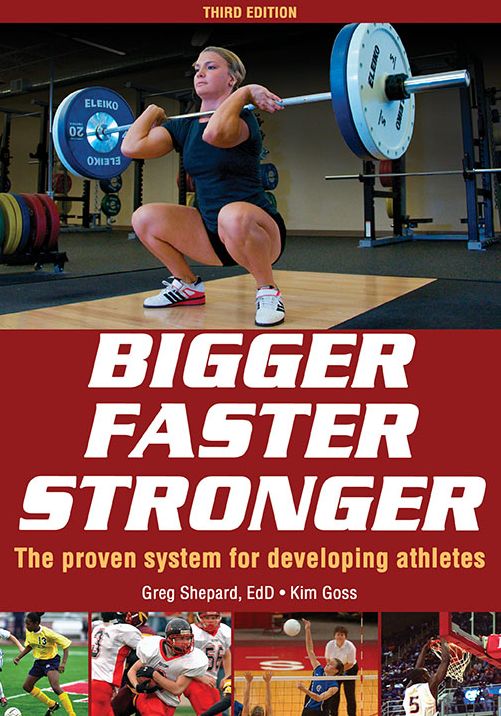 Bigger Faster Stronger-3rd Edition