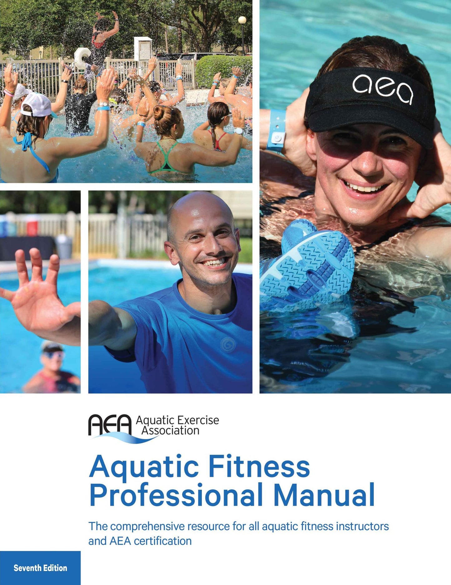 Aquatic Fitness Professional Manual-7th Edition