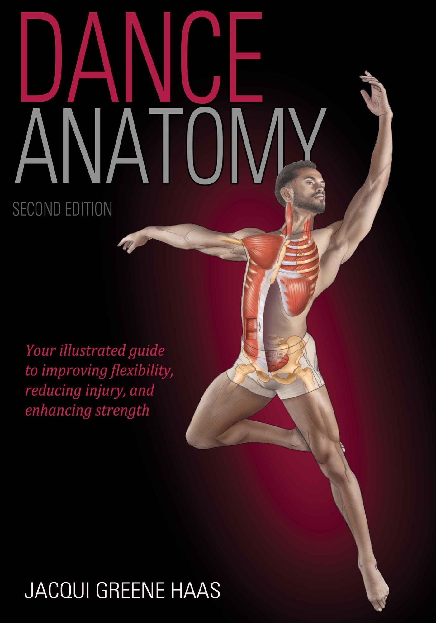 Dance Anatomy-2nd Edition