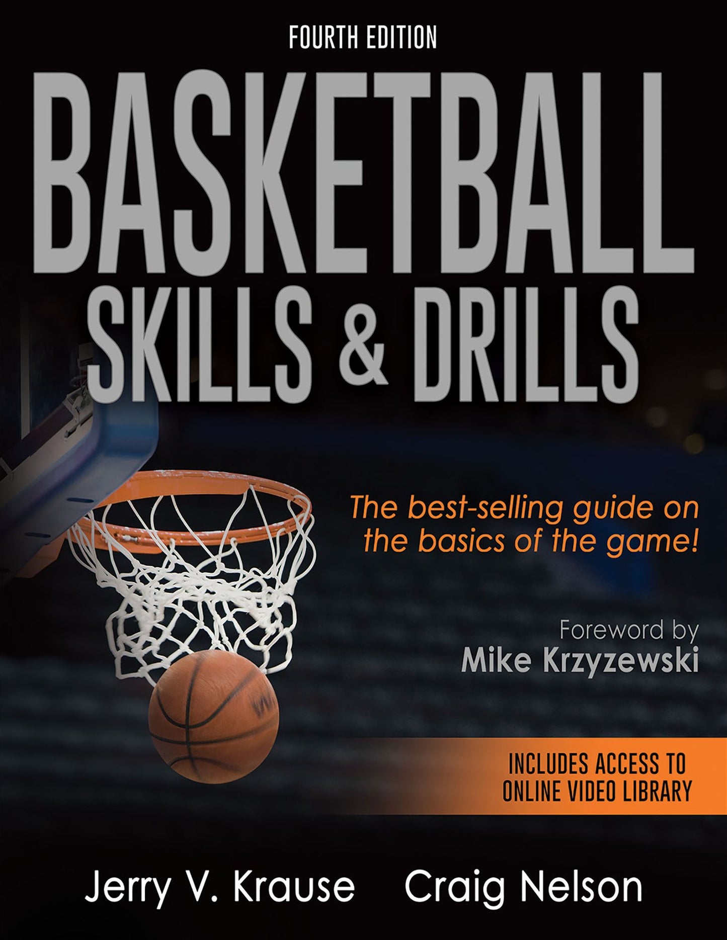 Basketball Skills & Drills-4th Edition