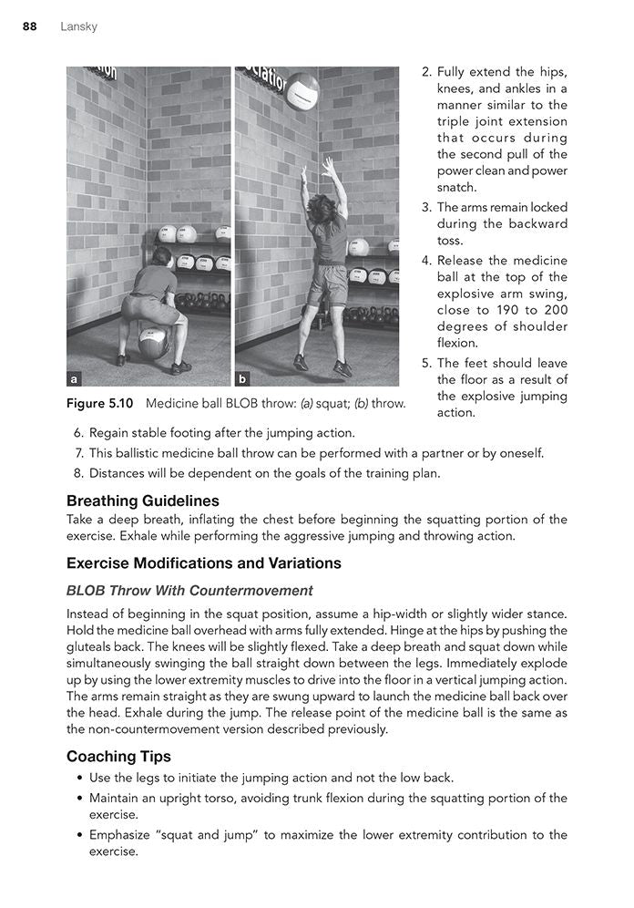 Strength Training for Football