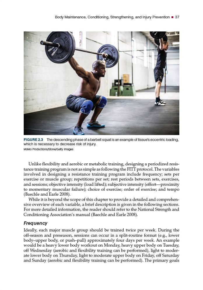 Sports Injuries Guidebook