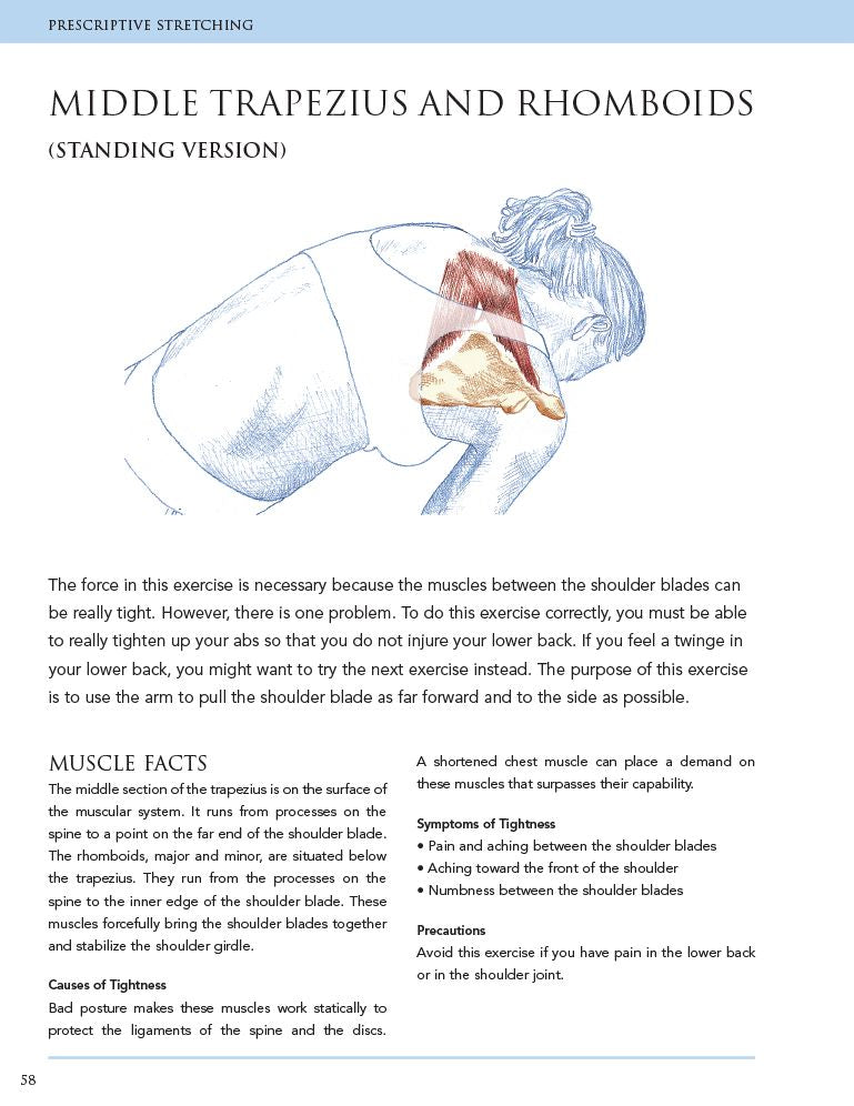 Prescriptive Stretching