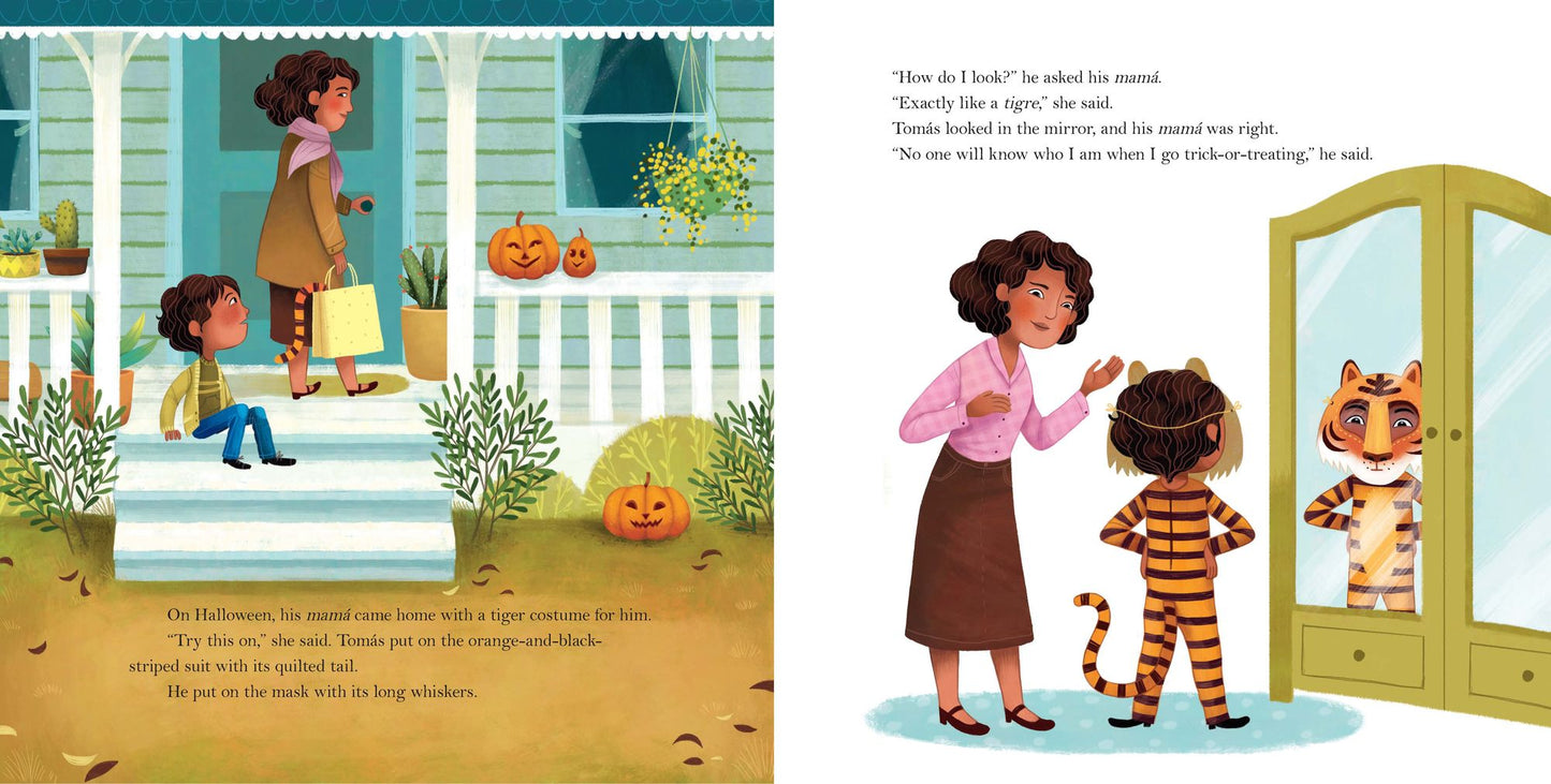 A Tiger Called TomÃ¯Â¿Â½s